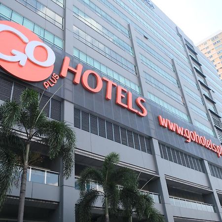 Go Hotels Plus Mandaluyong Eksteriør billede
