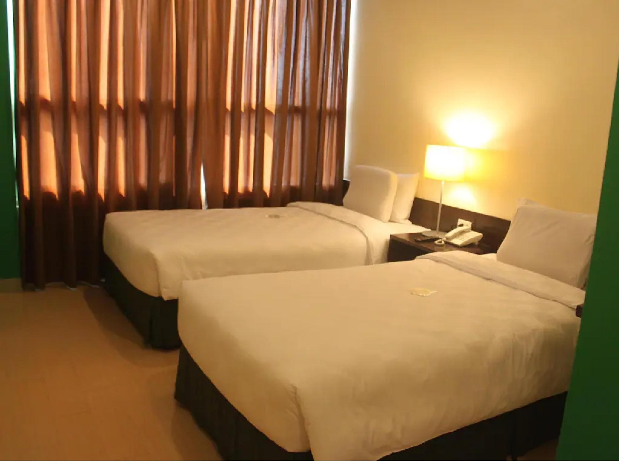 Go Hotels Plus Mandaluyong Eksteriør billede