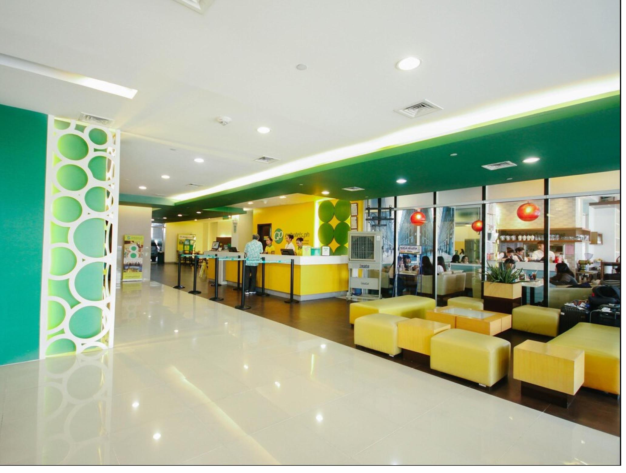 Go Hotels Plus Mandaluyong Eksteriør billede