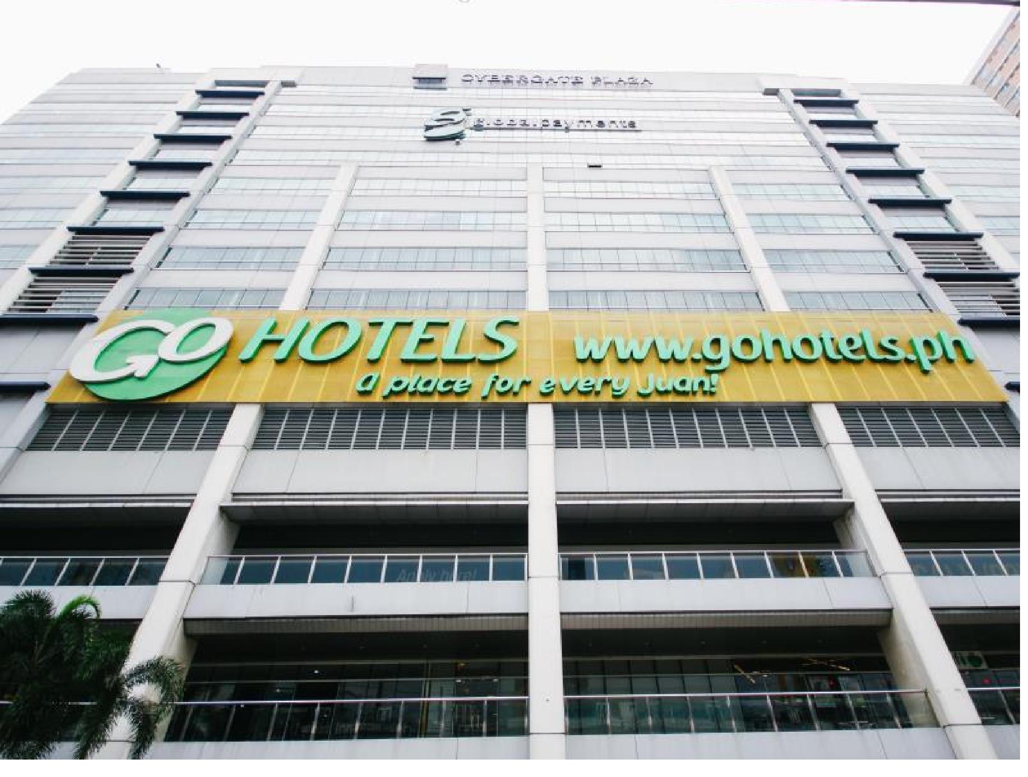 Go Hotels Plus Mandaluyong Eksteriør billede