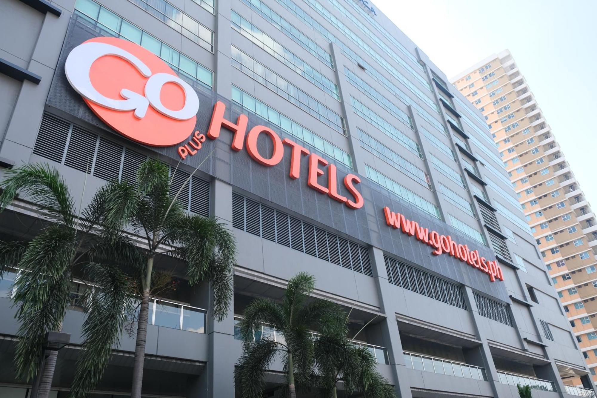 Go Hotels Plus Mandaluyong Eksteriør billede