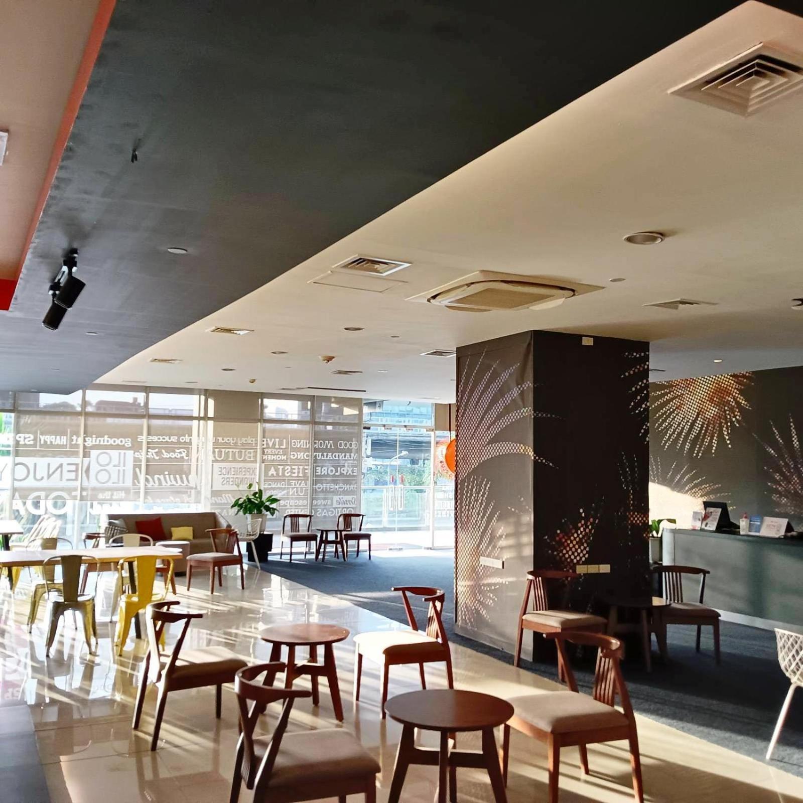 Go Hotels Plus Mandaluyong Eksteriør billede