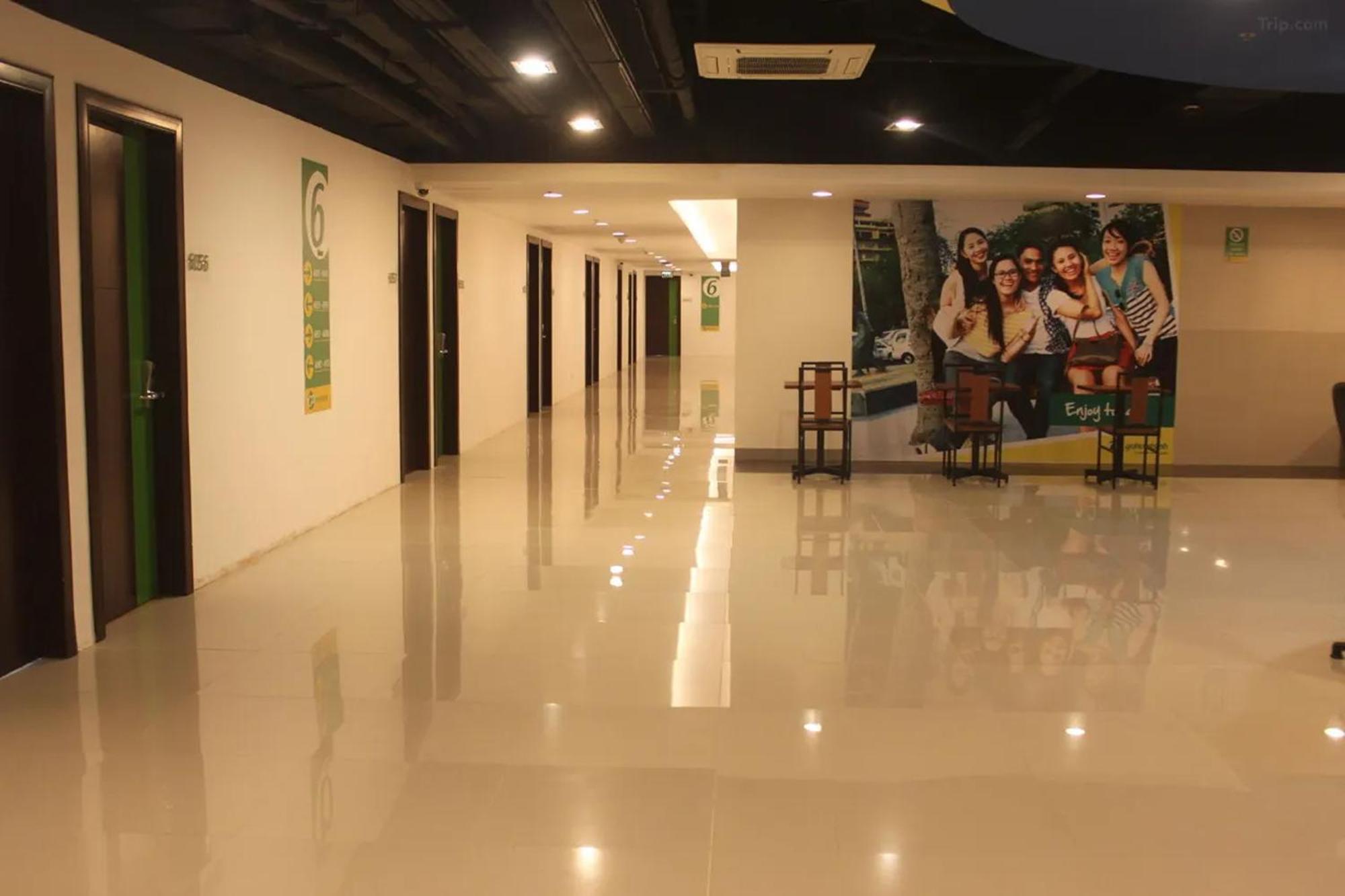 Go Hotels Plus Mandaluyong Eksteriør billede