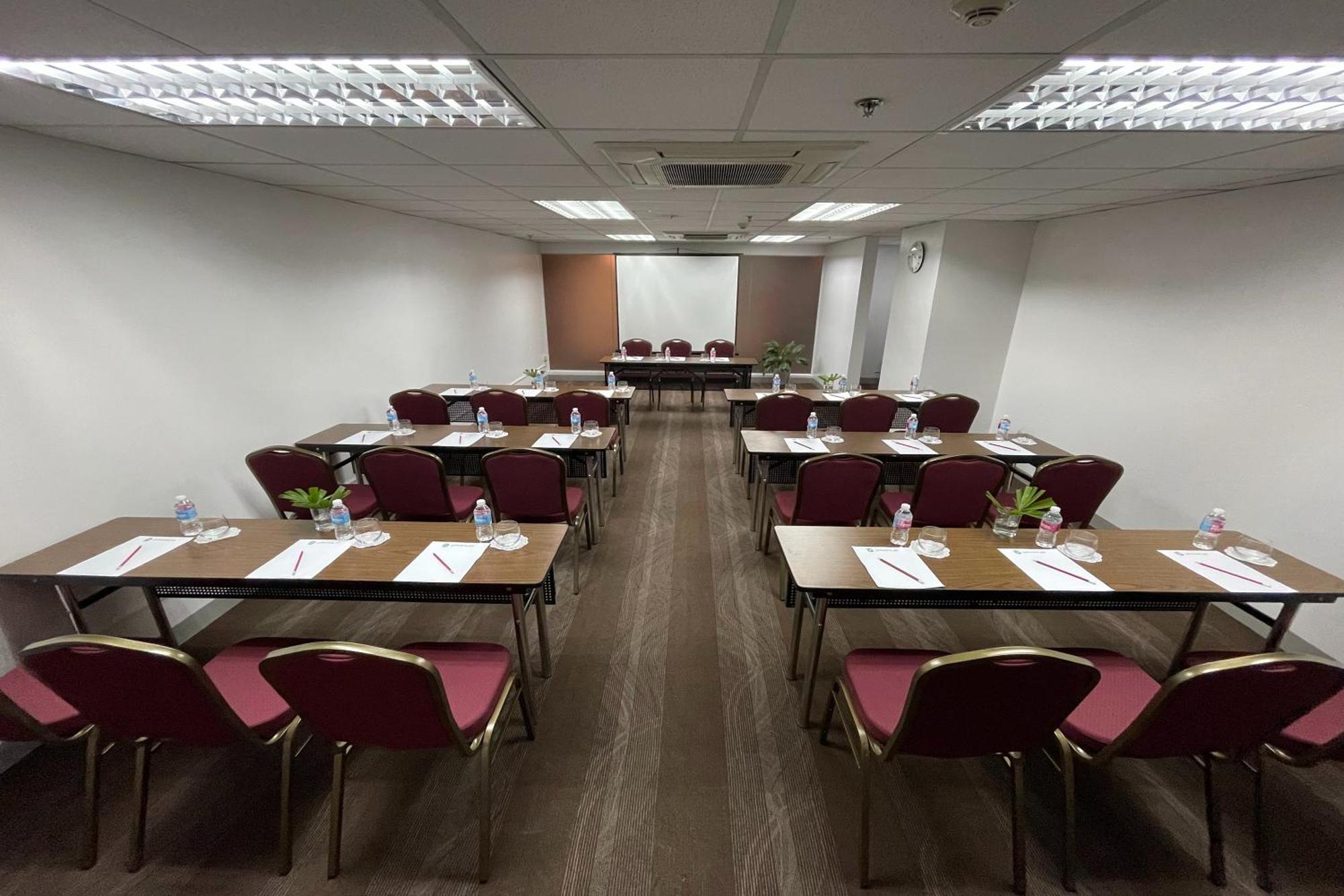 Go Hotels Plus Mandaluyong Eksteriør billede