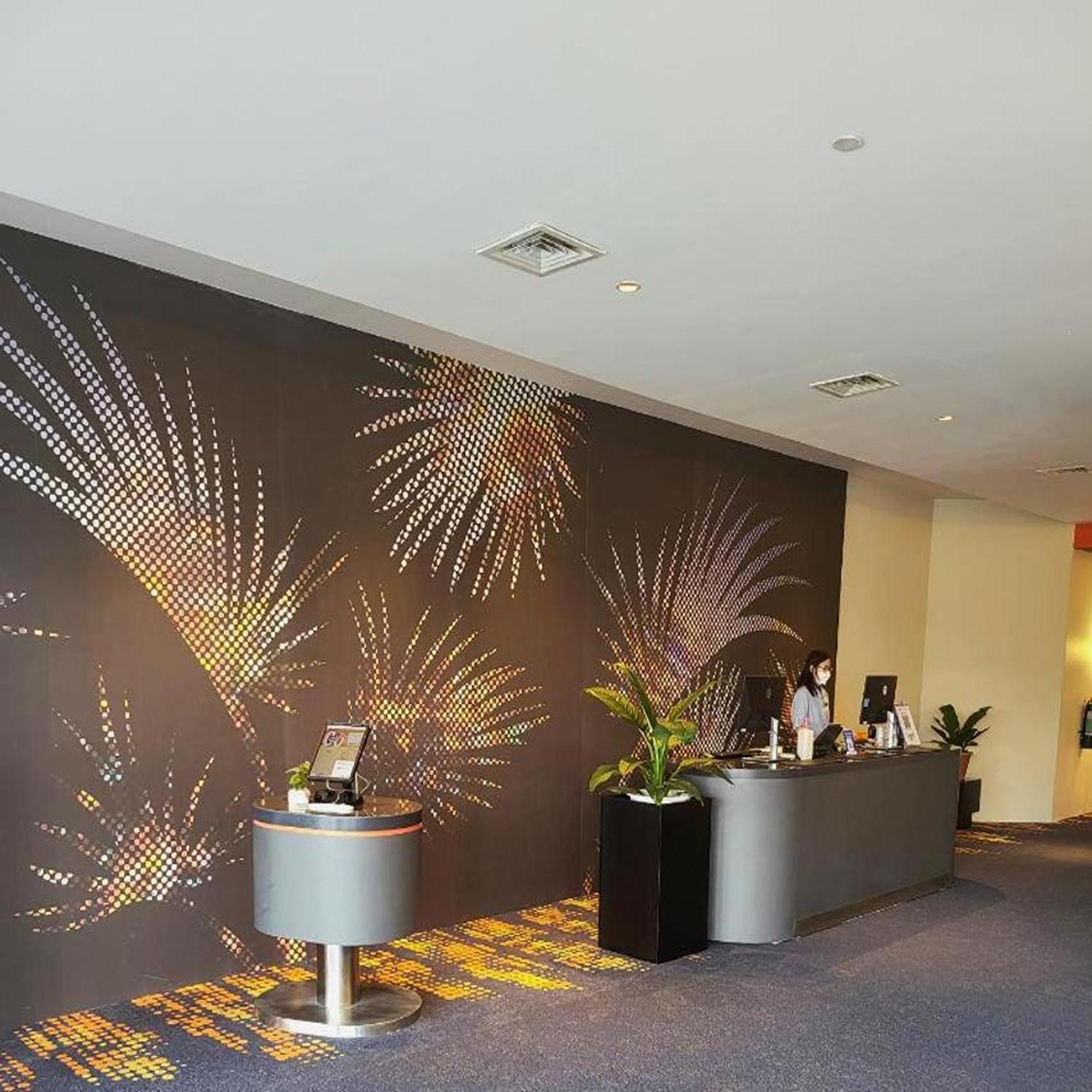 Go Hotels Plus Mandaluyong Eksteriør billede