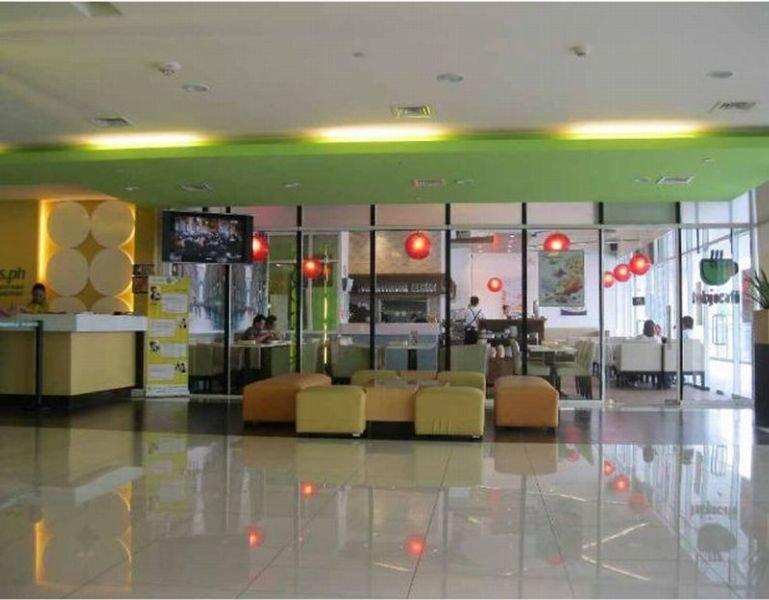 Go Hotels Plus Mandaluyong Eksteriør billede