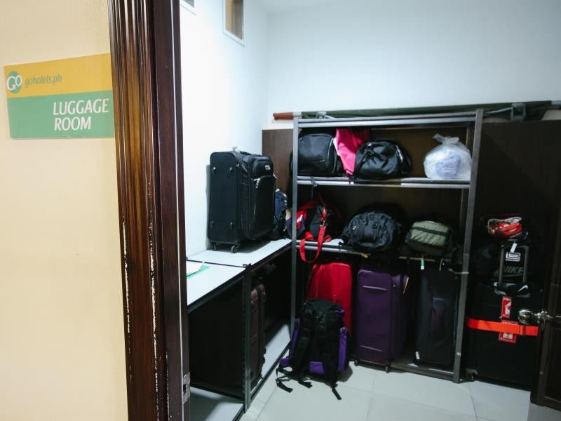 Go Hotels Plus Mandaluyong Eksteriør billede