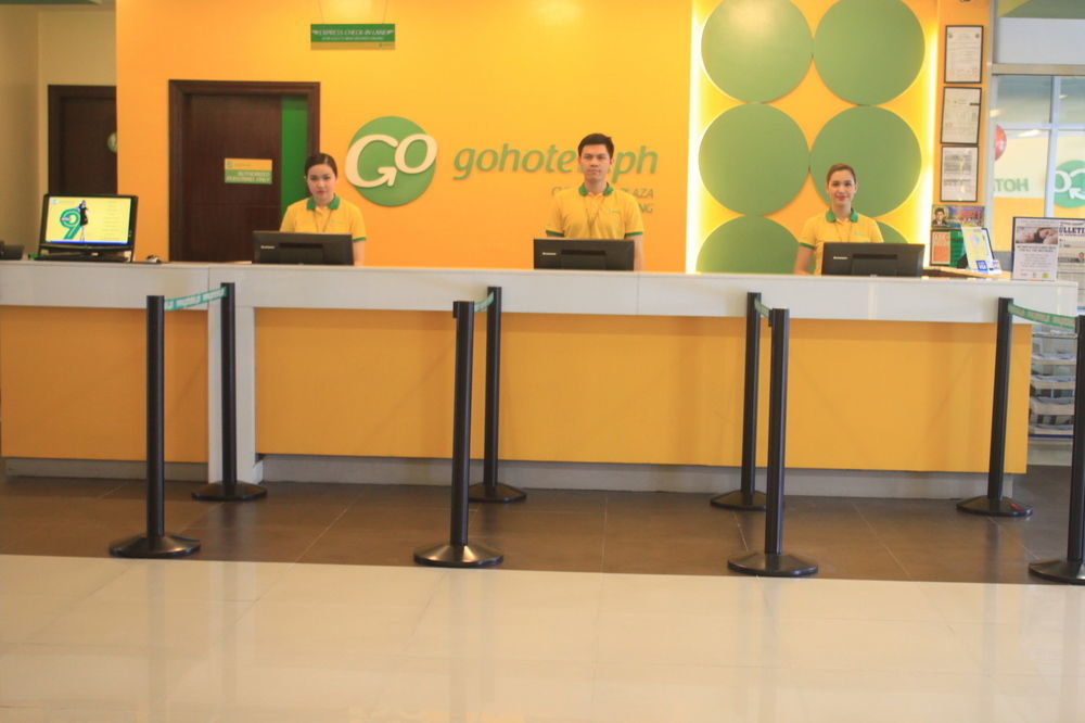 Go Hotels Plus Mandaluyong Eksteriør billede